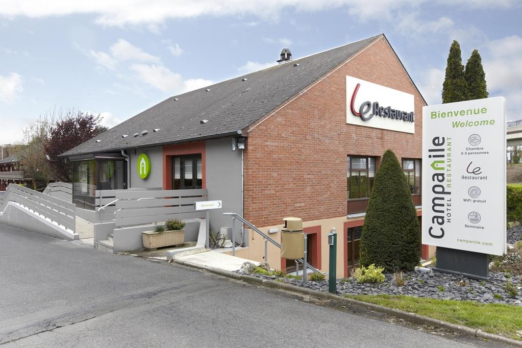 Hotel Campanile Lille Sud - Chr Exterior foto