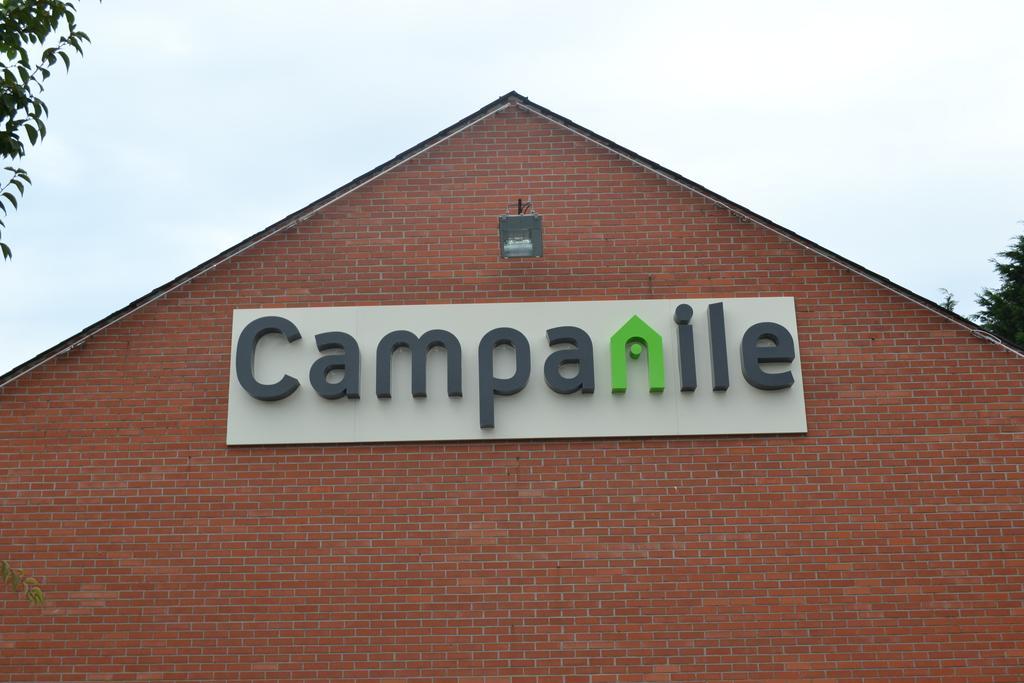 Hotel Campanile Lille Sud - Chr Exterior foto