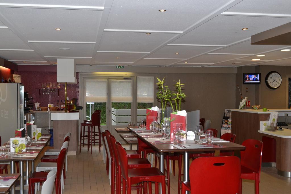 Hotel Campanile Lille Sud - Chr Exterior foto