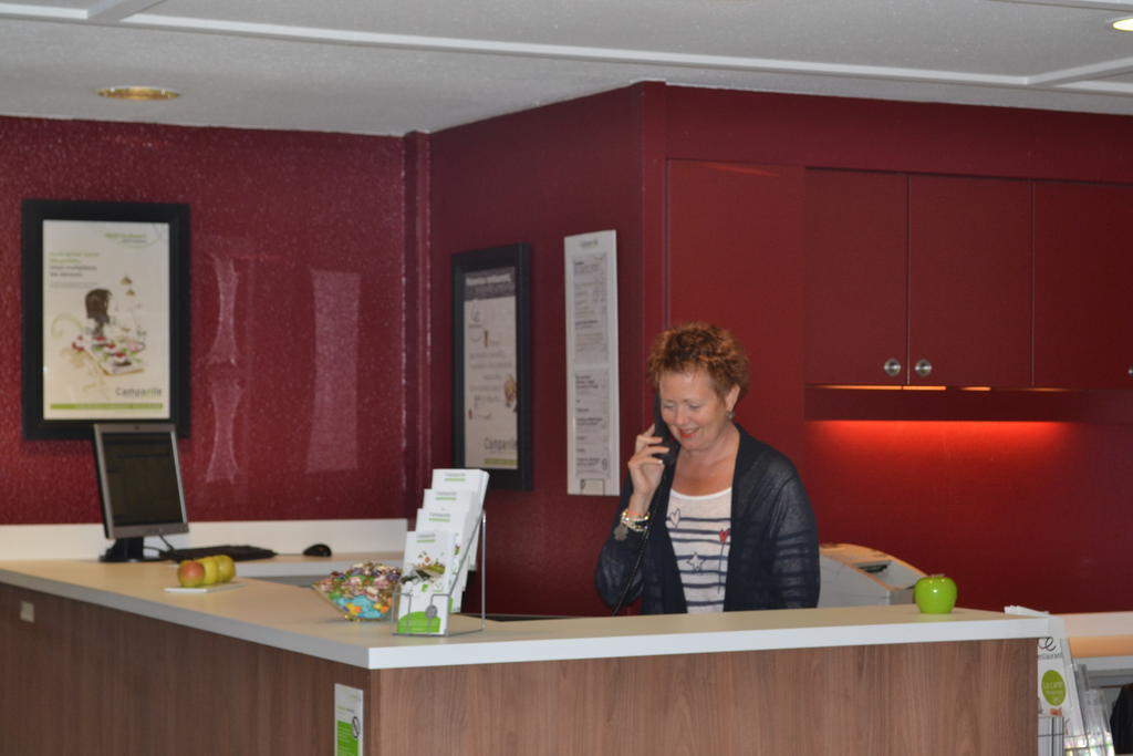 Hotel Campanile Lille Sud - Chr Exterior foto