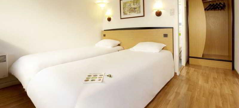 Hotel Campanile Lille Sud - Chr Zimmer foto