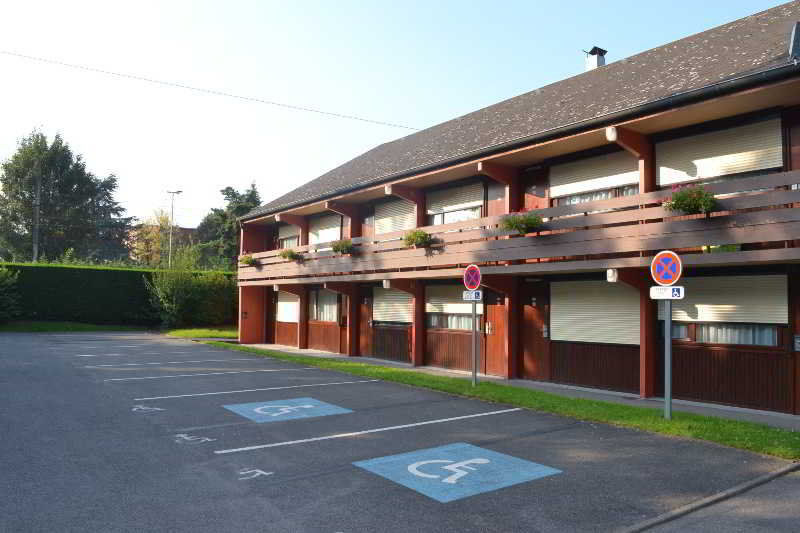 Hotel Campanile Lille Sud - Chr Exterior foto