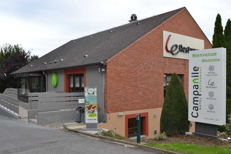 Hotel Campanile Lille Sud - Chr Exterior foto