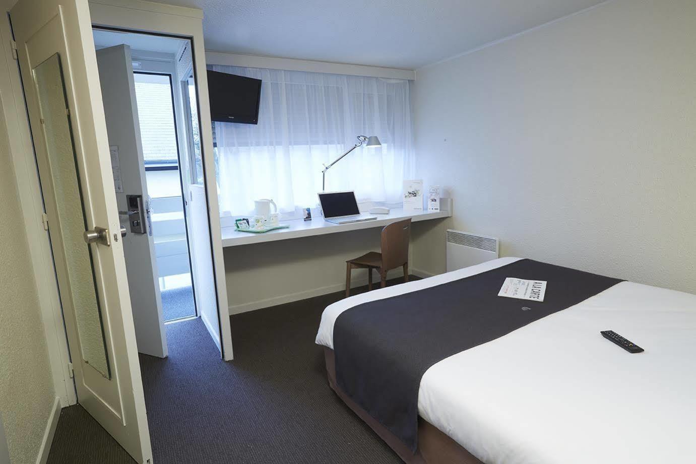 Hotel Campanile Lille Sud - Chr Exterior foto