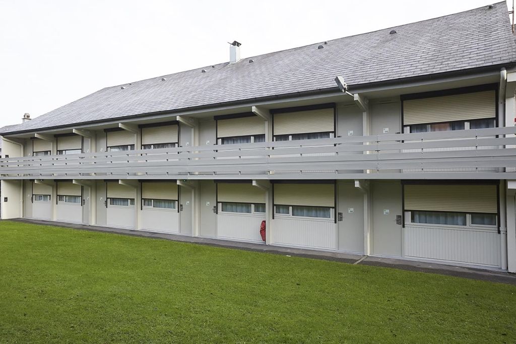 Hotel Campanile Lille Sud - Chr Exterior foto