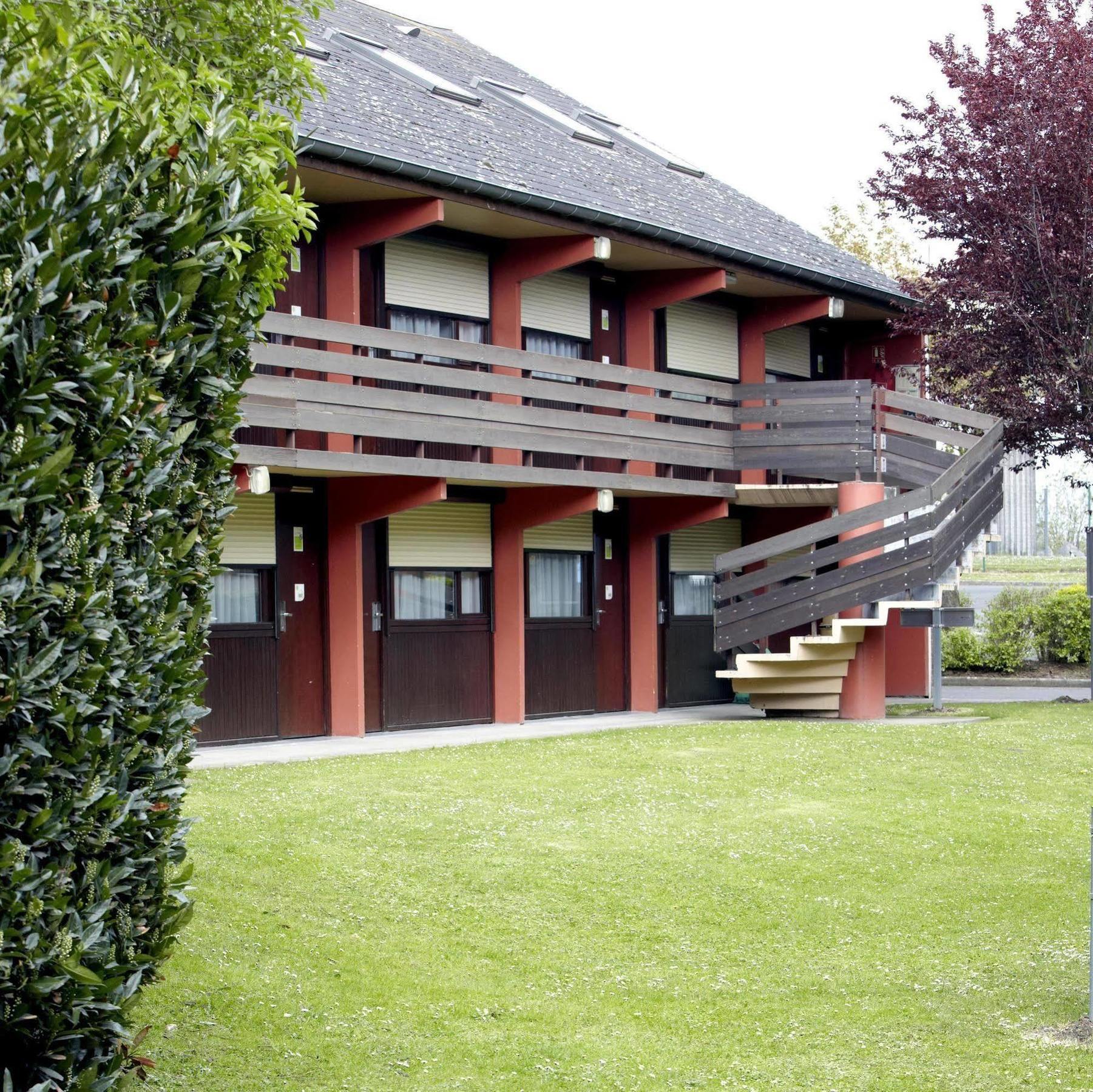 Hotel Campanile Lille Sud - Chr Exterior foto