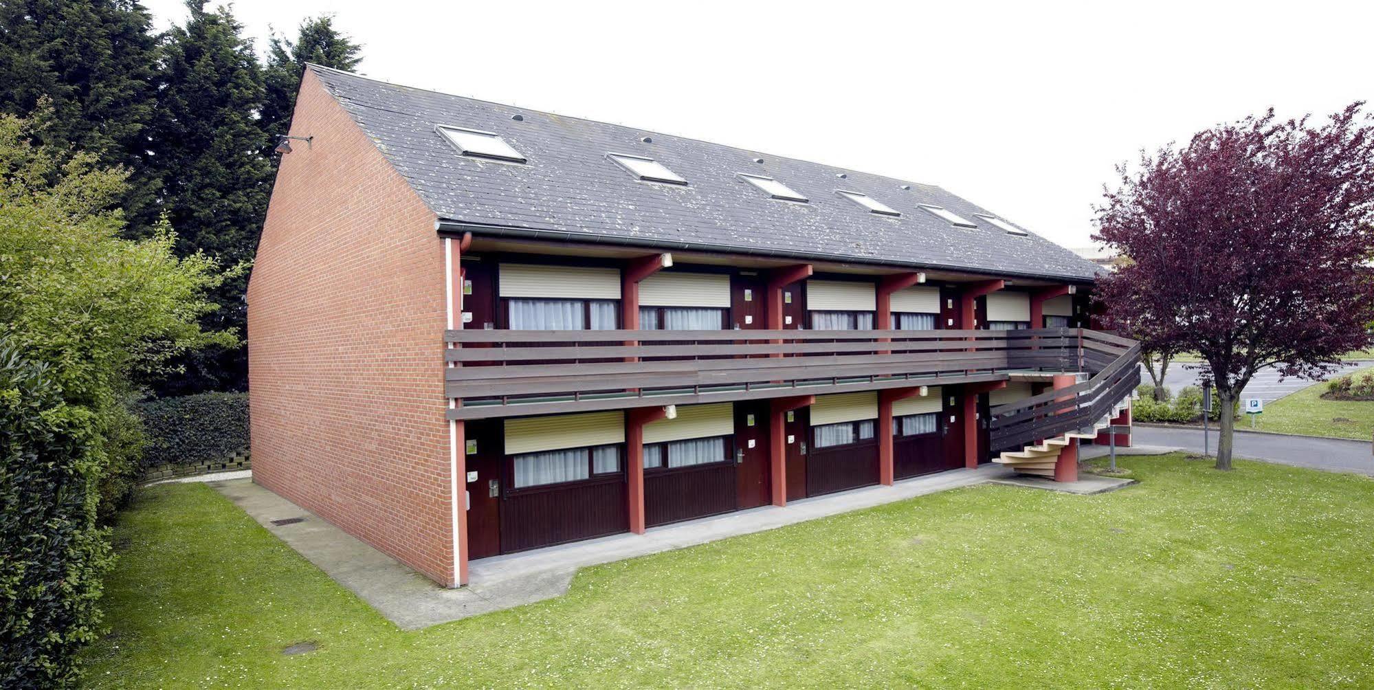 Hotel Campanile Lille Sud - Chr Exterior foto